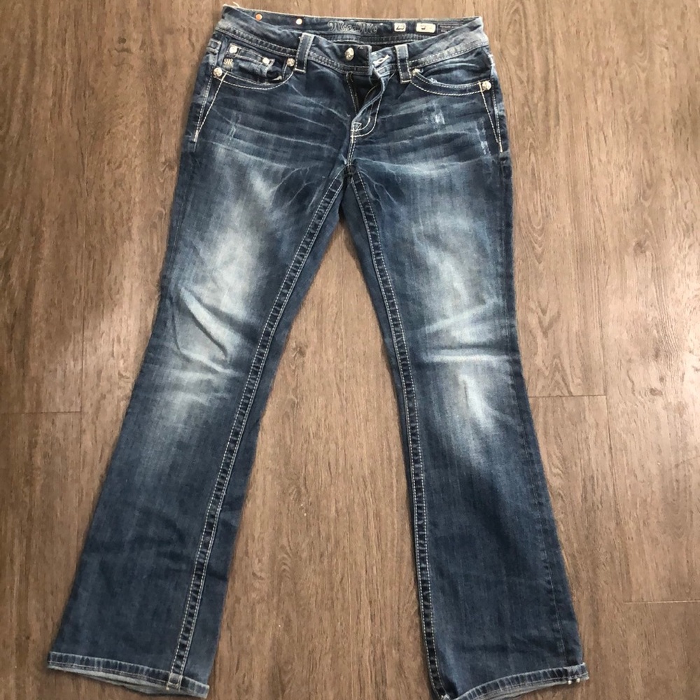 Miss Me Jeans - Bootcut